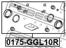 FEBEST 0175-GGL10R