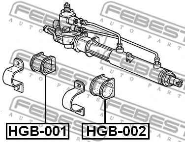 FEBEST HGB-001