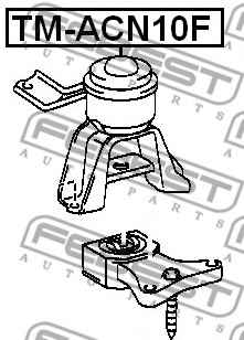 FEBEST TM-ACN10F