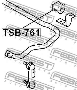 FEBEST TSB-761