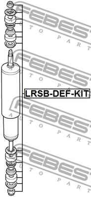 FEBEST LRSB-DEF-KIT
