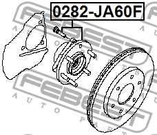 FEBEST 0282-JA60F