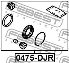 FEBEST 0475-DJR