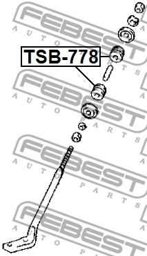FEBEST TSB-778