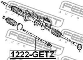 FEBEST 1222-GETZ