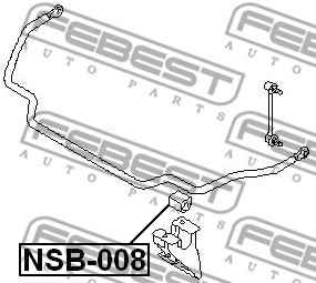 FEBEST NSB-008