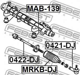 FEBEST MAB-139
