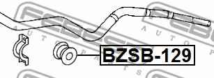 FEBEST BZSB-129