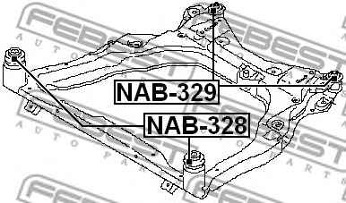 FEBEST NAB-329
