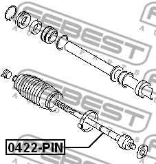 FEBEST 0422PIN