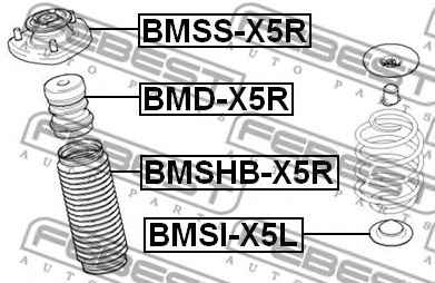 FEBEST BMSI-X5L