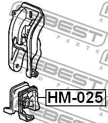 FEBEST HM-025