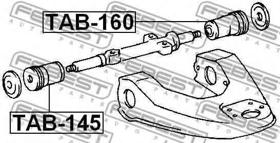 FEBEST TAB145