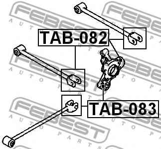 FEBEST TAB-082