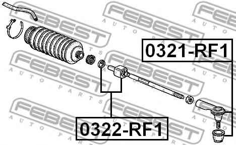 FEBEST 0321-RF1