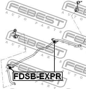 FEBEST FDSB-EXPR