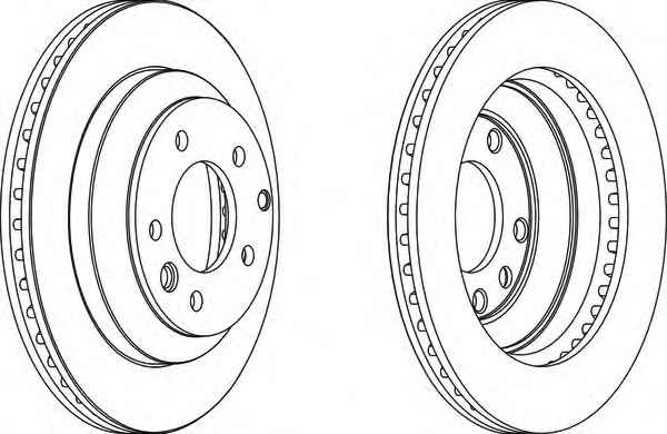 FERODO DDF1580-1