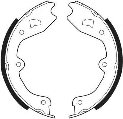 FERODO FSB85