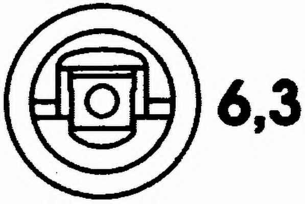 HELLA 6PT 009 107-151