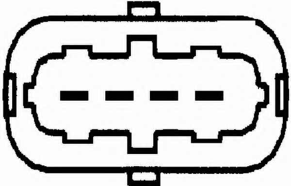 HELLA 8ET 009 142-721