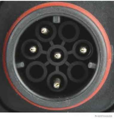 HERTH+BUSS ELPARTS 81658068