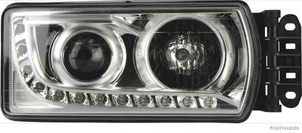 HERTH+BUSS ELPARTS 81658122