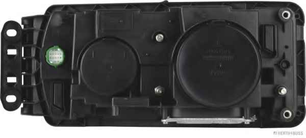 HERTH+BUSS ELPARTS 81658119