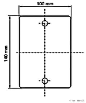 HERTH+BUSS ELPARTS 82850046