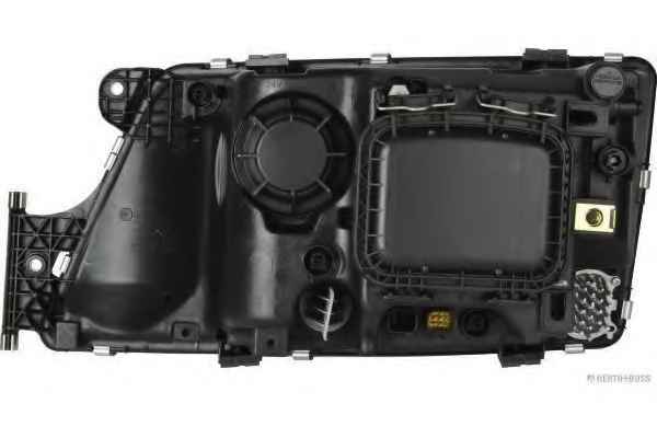 HERTH+BUSS ELPARTS 81658307