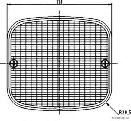 HERTH+BUSS ELPARTS 82850044