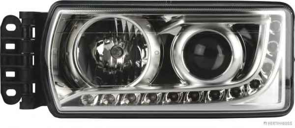 HERTH+BUSS ELPARTS 81658117