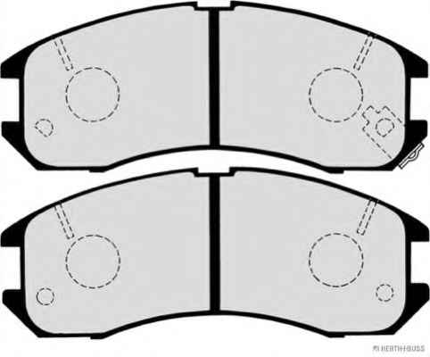 HERTH+BUSS JAKOPARTS J3603031