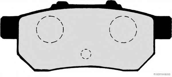 HERTH+BUSS JAKOPARTS J3614007