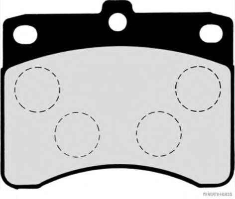 HERTH+BUSS JAKOPARTS J3606005