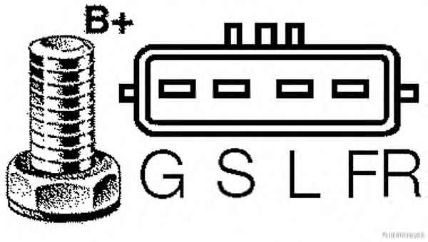 HERTH+BUSS JAKOPARTS J5115065