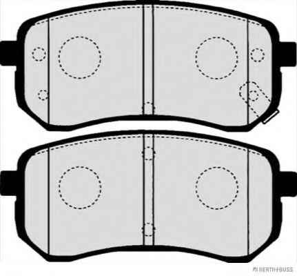 HERTH+BUSS JAKOPARTS J3610307