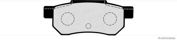 HERTH+BUSS JAKOPARTS J3614002