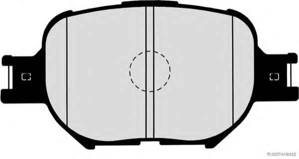 HERTH+BUSS JAKOPARTS J3602091