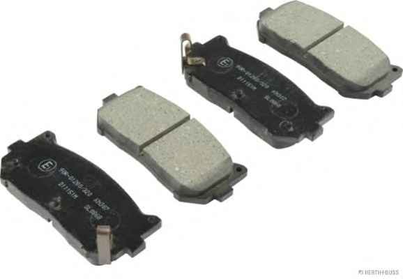 HERTH+BUSS JAKOPARTS J3610301