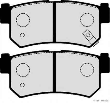 HERTH+BUSS JAKOPARTS J3610405