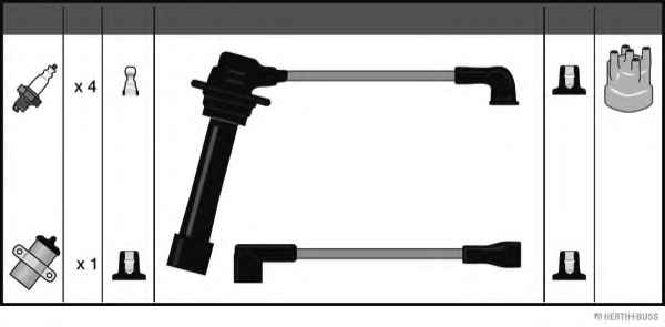 HERTH+BUSS JAKOPARTS J5383001