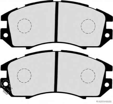 HERTH+BUSS JAKOPARTS J3607005