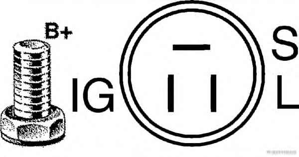 HERTH+BUSS JAKOPARTS J5112067