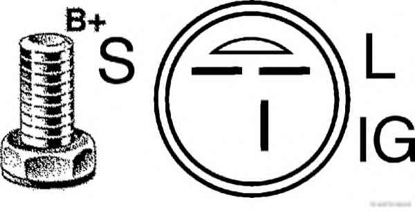 HERTH+BUSS JAKOPARTS J5119018