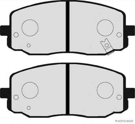 HERTH+BUSS JAKOPARTS J3600500