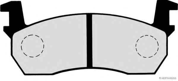 HERTH+BUSS JAKOPARTS J3601003