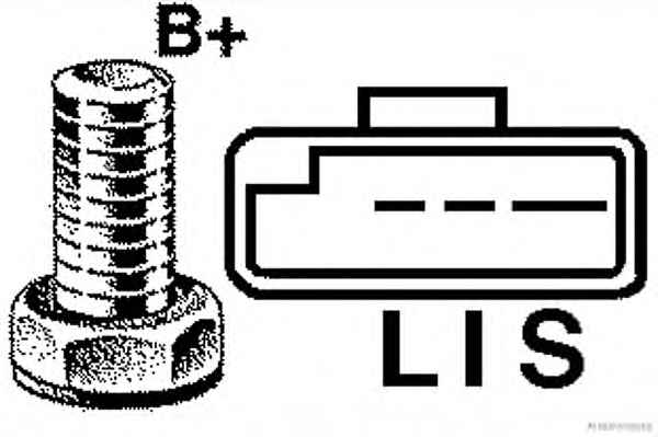 HERTH+BUSS JAKOPARTS J5110402