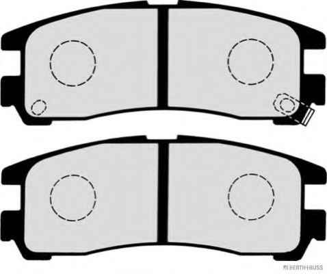 HERTH+BUSS JAKOPARTS J3615003