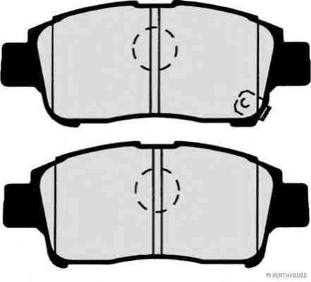 HERTH+BUSS JAKOPARTS J3602086