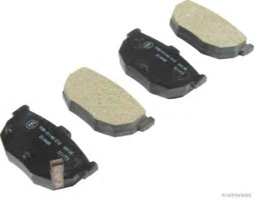 HERTH+BUSS JAKOPARTS J3610508